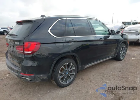 2018 BMW X5 xDrive35I z USA, uszkodzony, nr VIN 5UXKR0C53J0Y01852